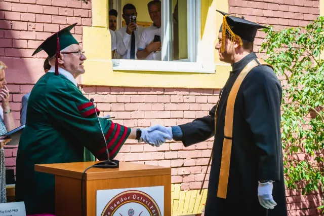 Diplomaoszt&oacute; 2019