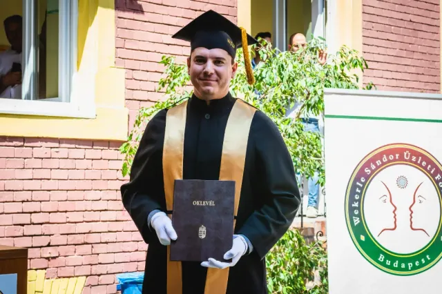 Diplomaoszt&oacute; 2019