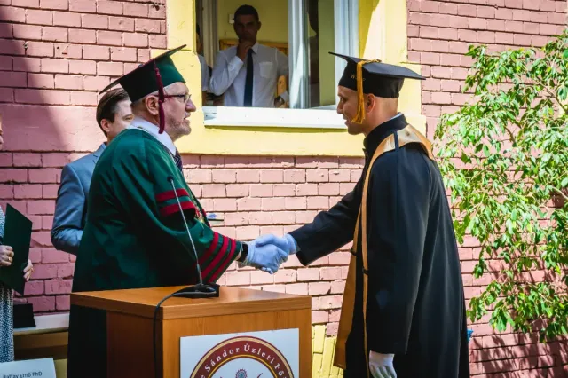 Diplomaoszt&oacute; 2019