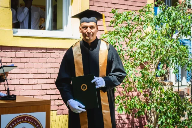 Diplomaoszt&oacute; 2019