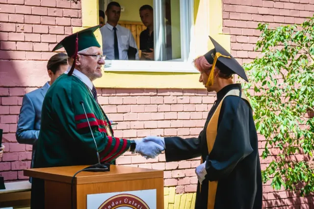 Diplomaoszt&oacute; 2019