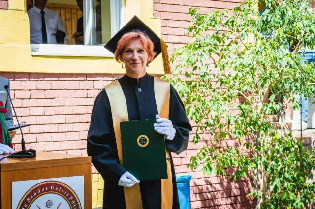 Diplomaoszt&oacute; 2019