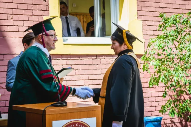 Diplomaoszt&oacute; 2019