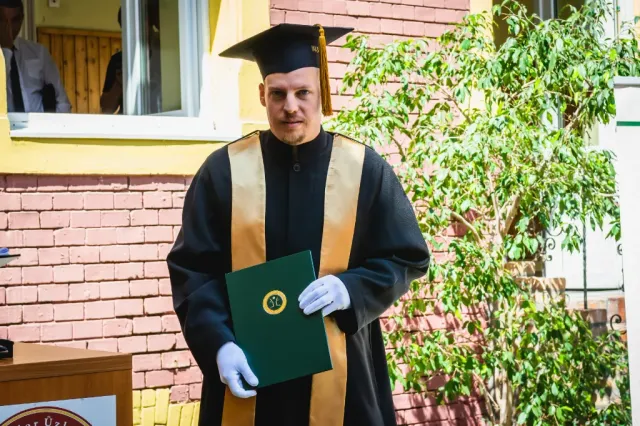 Diplomaoszt&oacute; 2019