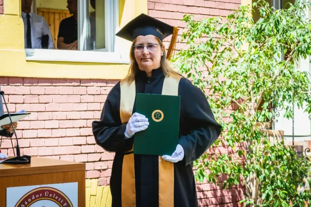 Diplomaoszt&oacute; 2019