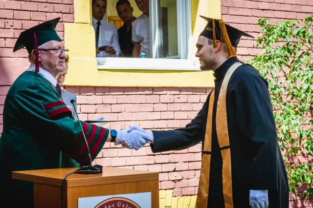 Diplomaoszt&oacute; 2019