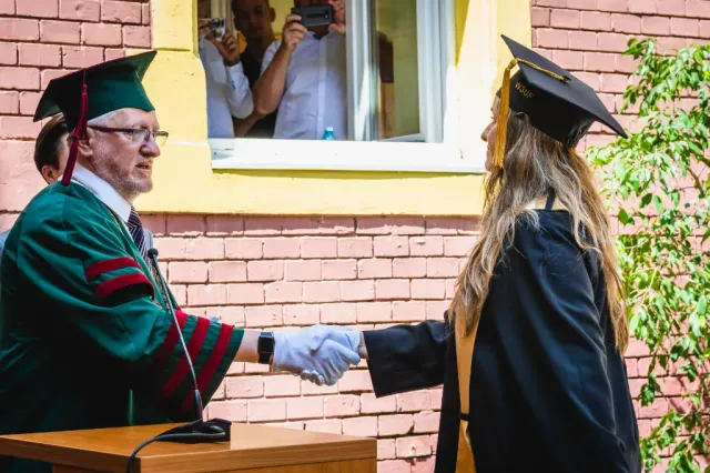 Diplomaoszt&oacute; 2019