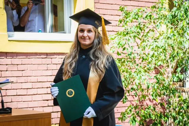Diplomaoszt&oacute; 2019