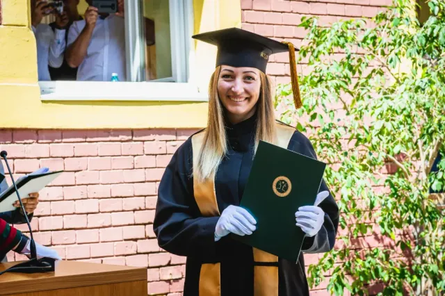 Diplomaoszt&oacute; 2019
