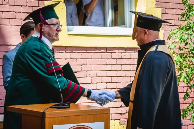 Diplomaoszt&oacute; 2019