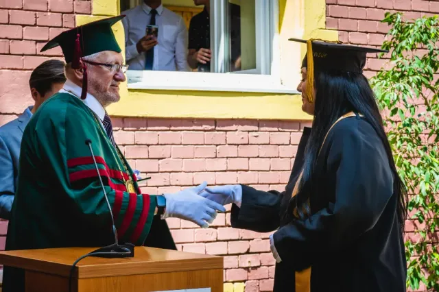 Diplomaoszt&oacute; 2019