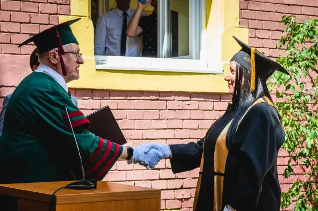 Diplomaoszt&oacute; 2019
