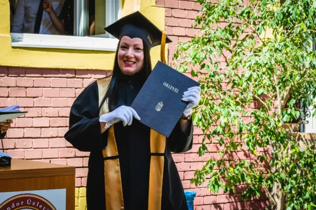 Diplomaoszt&oacute; 2019