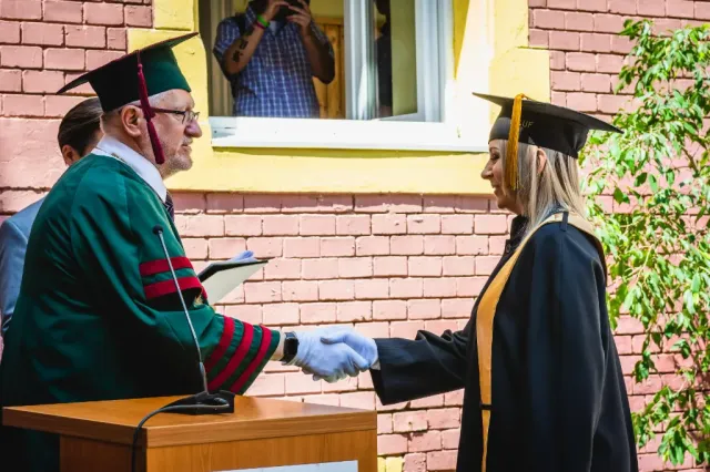 Diplomaoszt&oacute; 2019