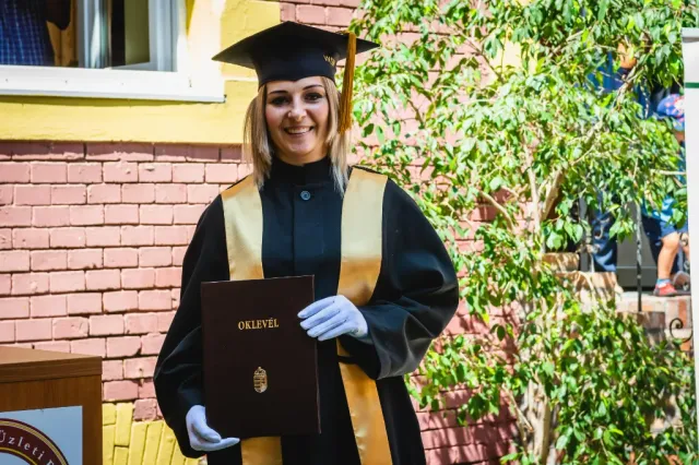 Diplomaoszt&oacute; 2019