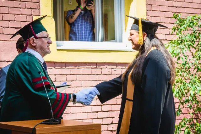 Diplomaoszt&oacute; 2019