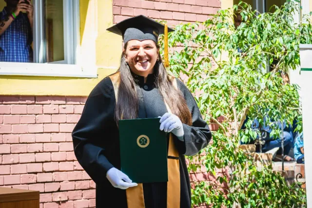 Diplomaoszt&oacute; 2019