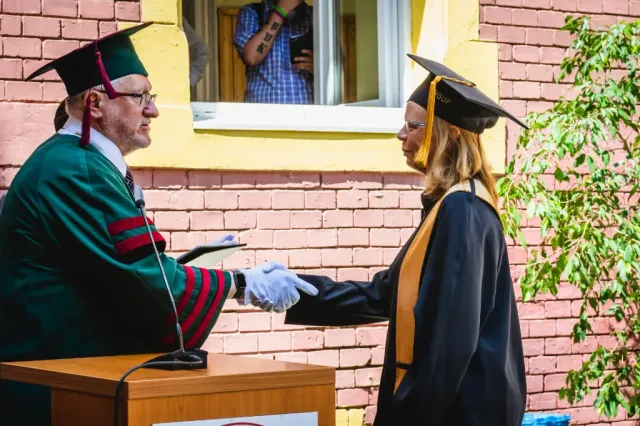 Diplomaoszt&oacute; 2019