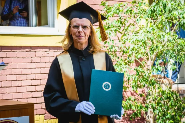 Diplomaoszt&oacute; 2019