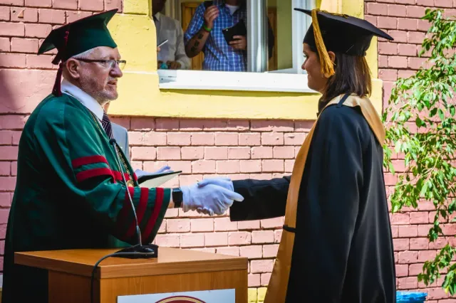 Diplomaoszt&oacute; 2019