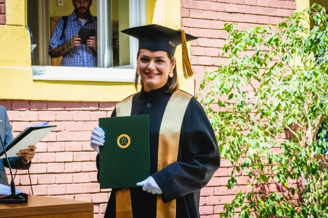 Diplomaoszt&oacute; 2019