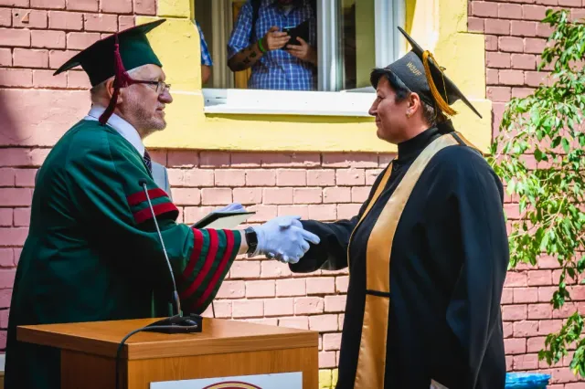 Diplomaoszt&oacute; 2019