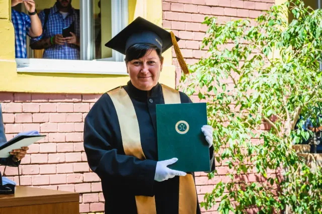 Diplomaoszt&oacute; 2019