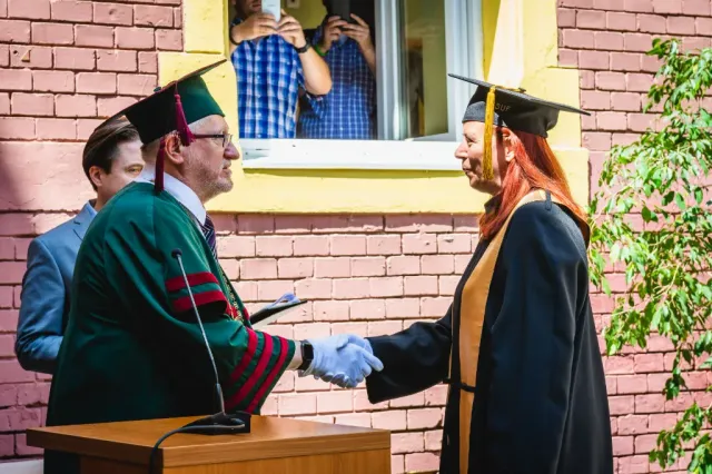Diplomaoszt&oacute; 2019