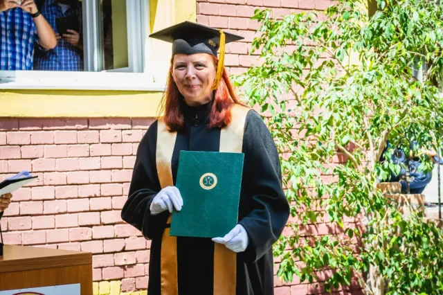 Diplomaoszt&oacute; 2019