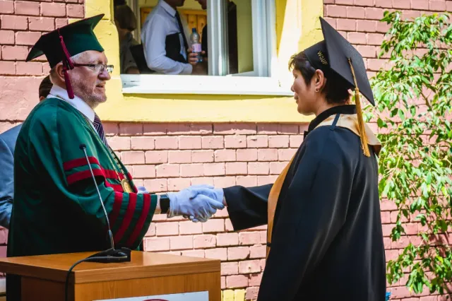 Diplomaoszt&oacute; 2019