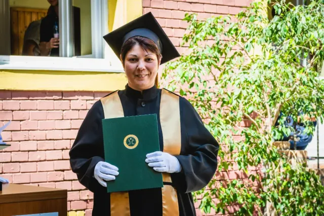 Diplomaoszt&oacute; 2019