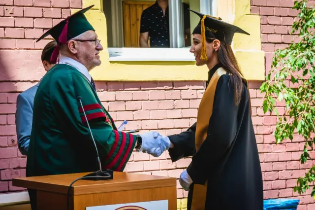 Diplomaoszt&oacute; 2019