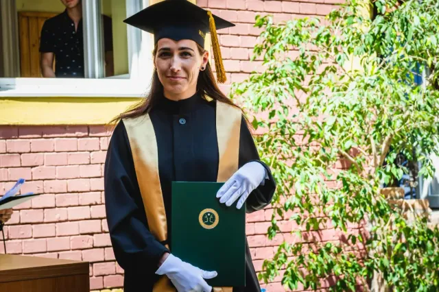 Diplomaoszt&oacute; 2019