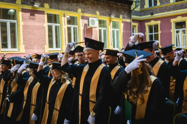 Diplomaoszt&oacute; 2019