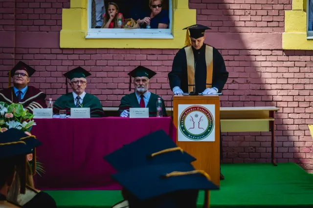 Diplomaoszt&oacute; 2019