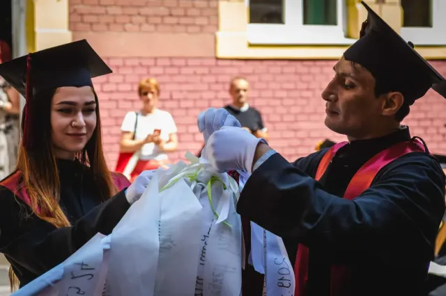 Diplomaoszt&oacute; 2019