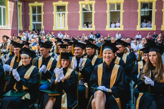 Diplomaoszt&oacute; 2019