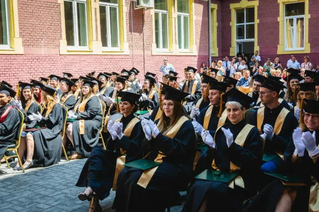 Diplomaoszt&oacute; 2019