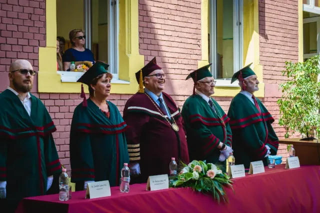 Diplomaoszt&oacute; 2019
