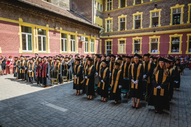 Diplomaoszt&oacute; 2019