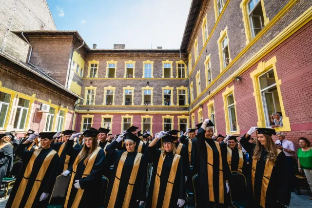 Diplomaoszt&oacute; 2019