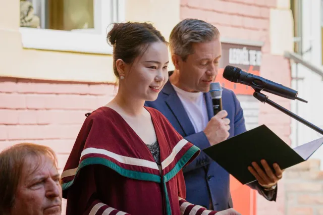 Diplomaoszt&oacute; 2024