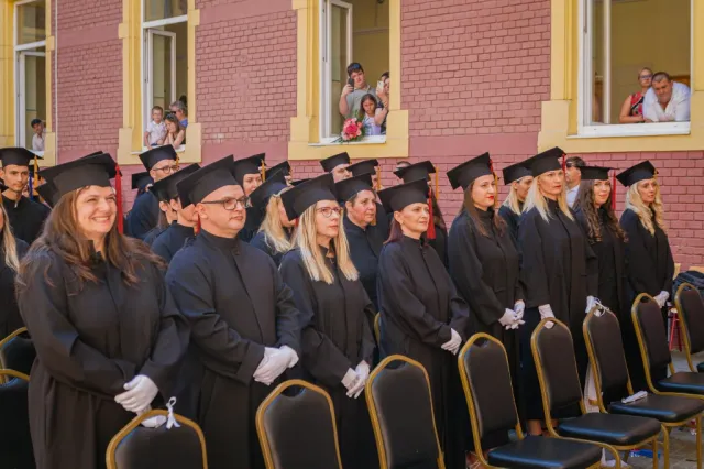 Diplomaoszt&oacute; 2024