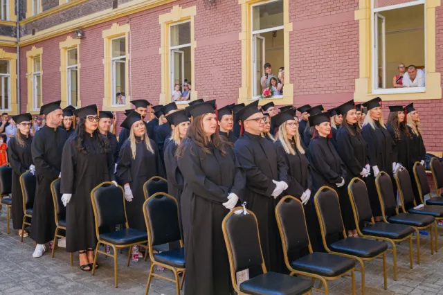 Diplomaoszt&oacute; 2024