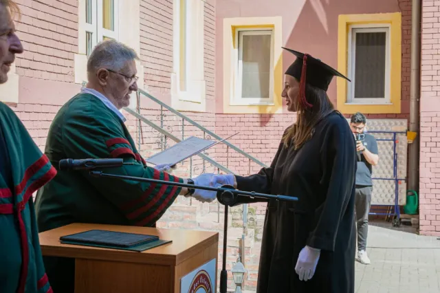 Diplomaoszt&oacute; 2024