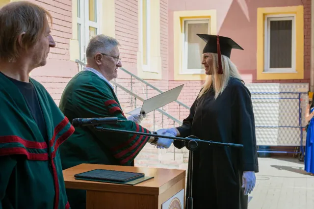 Diplomaoszt&oacute; 2024