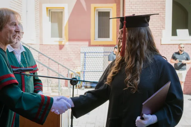 Diplomaoszt&oacute; 2024