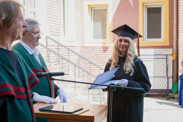 Diplomaoszt&oacute; 2024