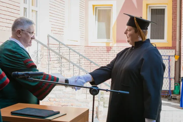 Diplomaoszt&oacute; 2024