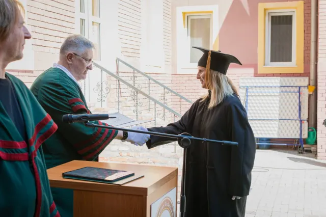 Diplomaoszt&oacute; 2024